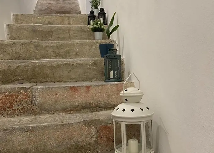 Apartamento Patio1861 - A Sicilian Deluxe *