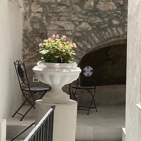 Appartement Patio1861